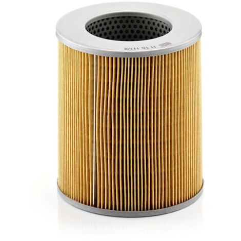 Filtre a huile MANN-FILTER H151112
