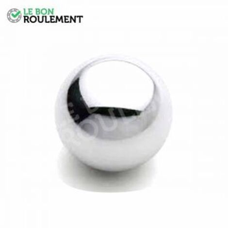 Bille acier inoxydable AISI 420C BILLE-30-INOX