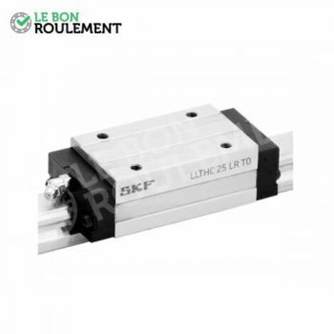 Chariot de guidage LLTHC25-LR-T1-P3-SKF