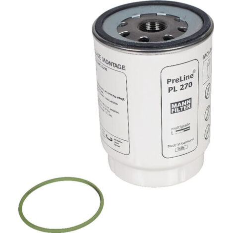 Filtre à essence MANN-FILTER PL270X (1/3)