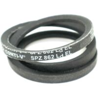 Courroie trapézoidale lisse Contitech Conti V SPZ862 Ld