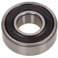 Roulement à billes 6202-2RSH 15x35x11 – Étanchéité double caoutchouc – Pour charges lourdes – Roulement standard – SKF