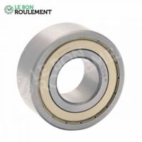 Roulement à billes 3206-B-2ZR-TNG-NSK