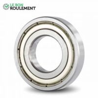 Roulement à billes S63800-2Z-ZEN
