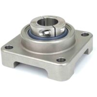 Palier inoxydable Poly Round NAU4LKSFQK207-20-TIMKEN