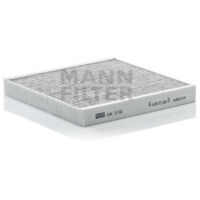 Filtre de cabine MANN-FILTER CUK2132