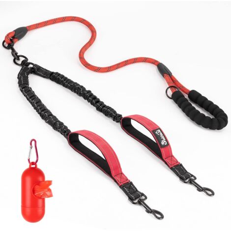 1 sac de transport pour chien, bandoulière réglable, poche zippée, matériel lavable, pour petit animal en voyage (1/5)