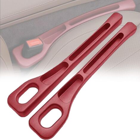 2 pièces remplisseur de fente,accessoire voiture,organisateur universel,rangement siège auto,suv et camions (1/5)