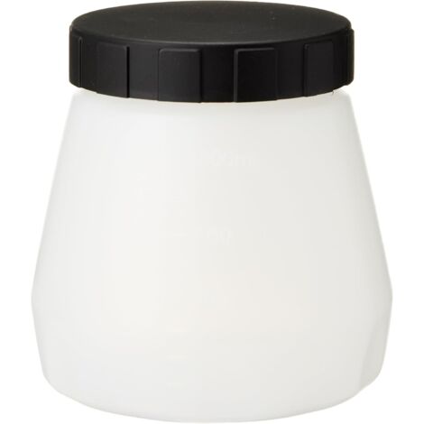 1 godet de peinture, 800 ml, avec couvercle amovible, pour pistolets W 100 à W 990, stockage vernis (1/5)