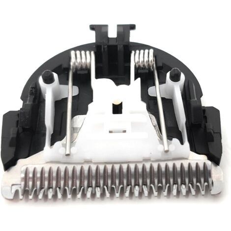 1 Bloc Couteau, Compatible Série Hc, Pour Tondeuse Cheveux, Modèles 5427 Et 5429 (1/5)