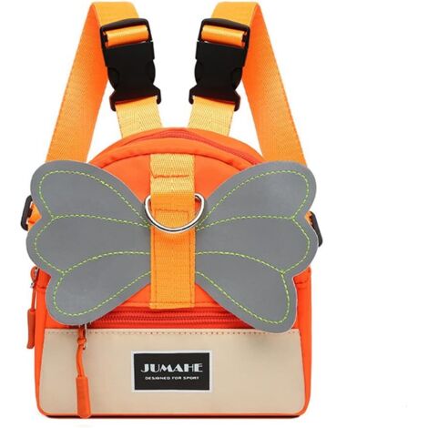 1 Harnais Sac à Dos pour Chien, Réglable, Toile Durable, 1,4L, Petit Chien (1/5)