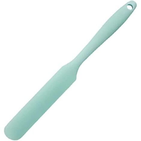 1 Spatule en Silicone, Résistante à la Chaleur, Design Monobloc, pour Pâtisserie et Cuisine (1/5)