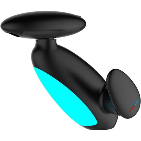 1 Robinet Lavabo Douchette Extractible 4 Jets Lumière LED Mitigeur Chaud Froid Salle Bain (1/5)