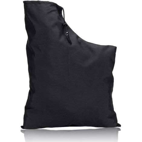 1 Sac Collecteur De Feuilles Universel, Tissu Oxford, Fermeture Éclair, Sangles Réglables, Pour Souffleurs Portables (1/5)