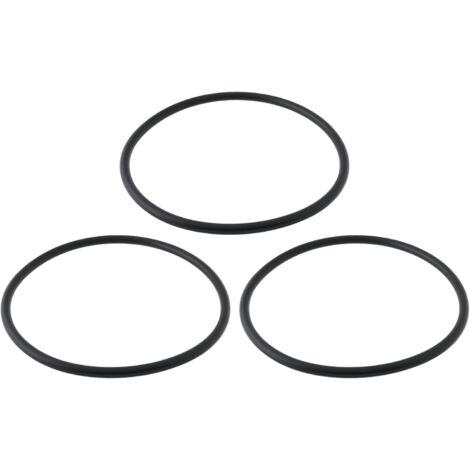 Lot de 3 Joints toriques pour couvercle chlorinateur Hayward CL200, diamètre 140mm, étanchéité piscine