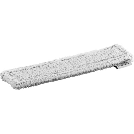 2 Housses Microfibre Pour Aspirateur Vitre, Grattoir Inclus, Nettoyage Extérieur (1/5)
