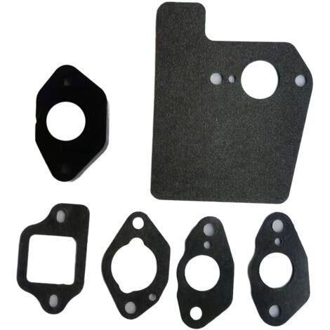 Joint de Silencieux carburateur Moteur pour Tondeuse à Gazon GCV160 GCV190 GSV190 d'entretoise d'isolant léger - (1/5)