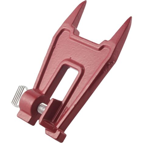 Étau d'affûtage pour tronçonneuse Accessoires souche de Outil - (1/5)