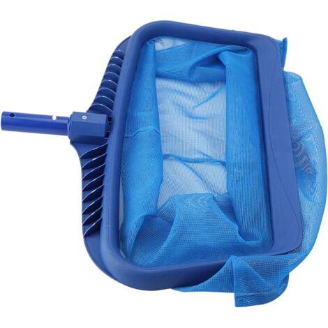 Filet d'écumage de Feuilles Léger – Conception à Mailles Fines pour Un Nettoyage Efficace la Piscine Idéal Les Piscines, étangs, Baignoires Se Connecte Poteau - (1/5)