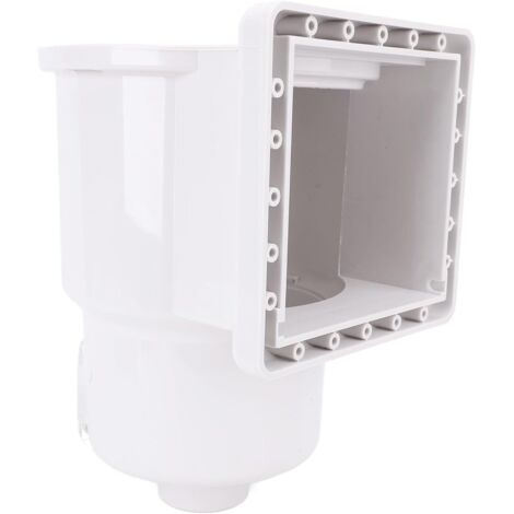 Écumoire de Piscine Au-Dessus du Sol pour SP1091LX, Kit D'accessoires D'écumage Ouvertures Mur 6 Pouces - (1/5)