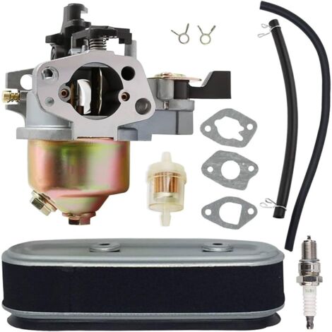 GXV120 Carburateur GXV140 GXV160 Carb Remplace pour Moteur Honda HR194 HR195 HR214 HRA214 HRA215 HR215 HR215K1 HR216 HRA216 HRB215 HRC215 HRC216 - (1/5)
