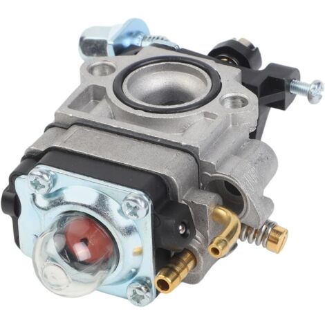 Carburateur pour moteur 2 temps 22 cc - 36 Remplacement débroussailleuse de tronçonneuse TU26 32F 34F 36F (1/5)