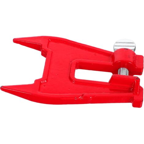 Support de Tronçonneuse avec Affûteur Outil Durable pour Affûtage Chaînes Fixation Sécurisée Design Compact - (1/5)