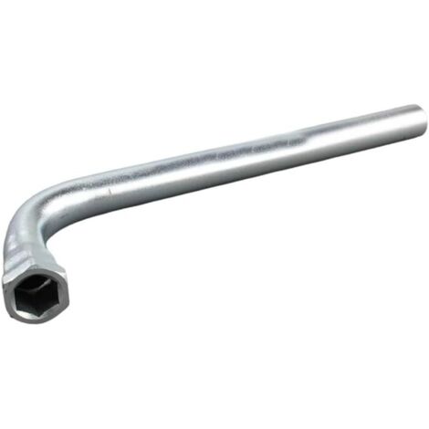 Clé à pneu, douille de roue 17 mm 4D0012219 Outil d'usine pour Passat Pour Touran, Golf, Tiguan, Skoda Installation démontage siège - (1/5)