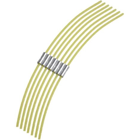 Lot de 10/20/40/100 bobines fil coupe pour débroussailleuse Bosch F016800174 ART 23 Combitrim 40 pièces. - (1/5)
