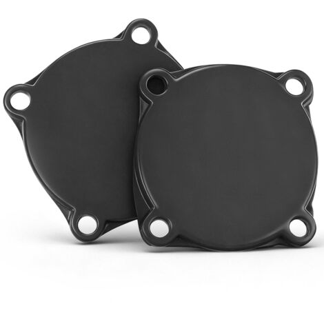 2 Pièces Pad D'Interrupteur De Pression Pour Compresseur À Air Joints En Forme Tortue Accessoires Commutation Prévention Des Fuites Protection Durable -