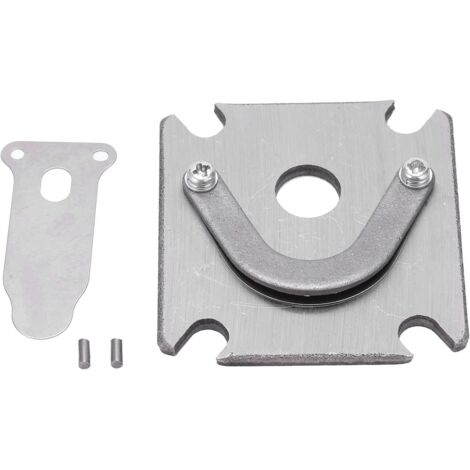 Plaque de soupape, plaque soupape compresseur d'air, accessoires matériel remplacement joint 48x62mm 1/2.5/3/4P pour d'air - (1/5)