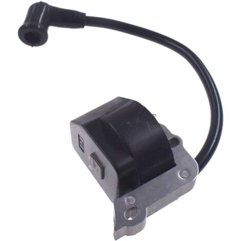 Bobine d'allumage générique pour Stihl FS55 HL45 HS45 KM55 4140 400 1308 avant 2001 - (1/5)