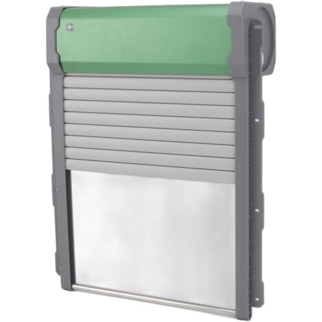 Porte de Poulailler Automatique à énergie Solaire, Capteur Lumière Efficace, Télécommande pour la sécurité et commodité des Volailles - (1/5)