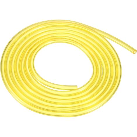 2 Pièces 1 M durite essence, 2.5 5 mm Tuyau de Carburant, Durite D'essence, pour Souffleur Coupe-Bordure Tronçonneuse Debroussailleuse - (1/5)