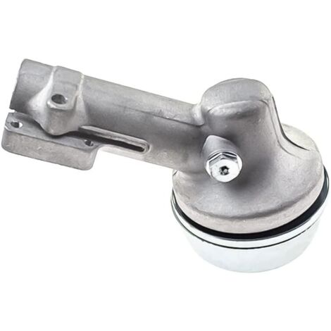 Tête d'engrenage pour débroussailleuse Stihl FS111 FS111R FS120 FS120R 2-Mix FS131 FS235 FS240 FS240RC FS250 FS260 FSA130 FAS135 FS-KM PN. : 4180 640 0111 4, 418 0 0104 -