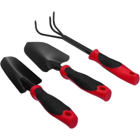Kit Outils De Jardinage pour Garçon Fille De Jardinage Pratique avec Pelle Et Autres Outils pour Pots De Fleurs (1/5)
