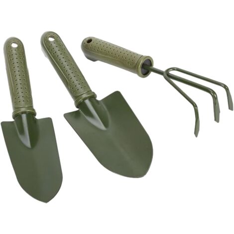 d'outils de jardinage, kit d'entretien des plantes d'intérieur et d'extérieur, taille, poignée ergonomique, fournitures de (1/5)