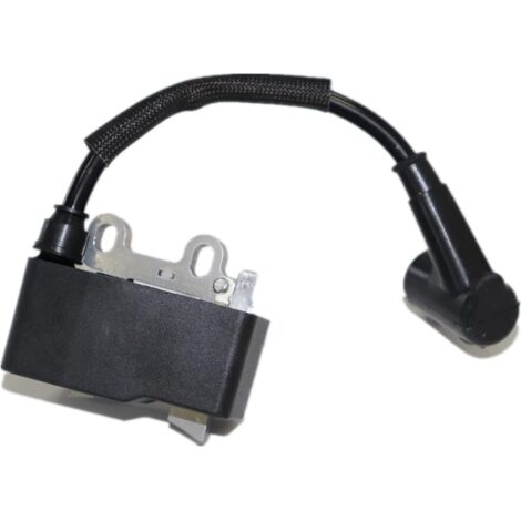 Bobine d'allumage pour débroussailleuse Echo SRM-225, HC-150, HC-151, GT-200, SRM-210, EDR-210 Remplace A411000130, A411000131 -