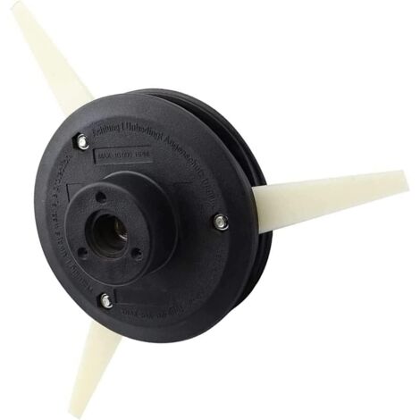 Écrou de tête débroussailleuse compatible avec Stihl FS44 FS55 FS56 FS70 FS80 FS83 FS85 FS90 100RX FS110 FS120 FS130 FS200 FS250 Compatible Polycut 20-3 Tête - (1/5)