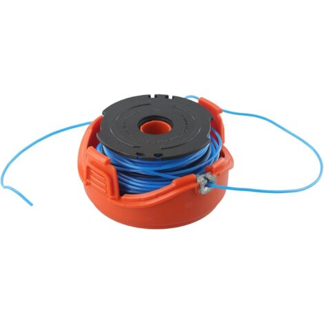 Bobine et couvercle pour débroussailleuse Black& Decker GL650 GL660 GL670 GL315 GL655 GL656 A6442 XJ - (1/5)