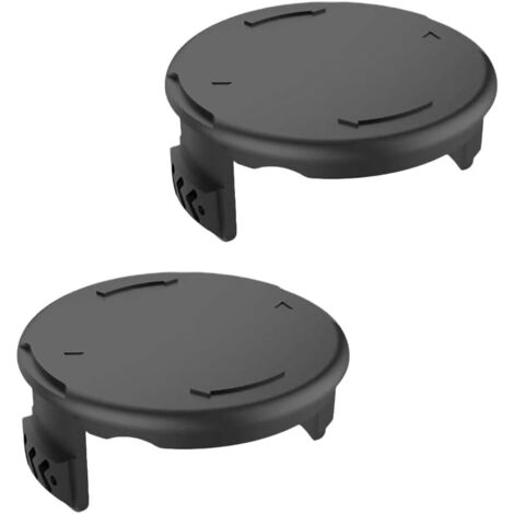 Lot de 2 cache-bobines rechange compatibles avec débroussailleuse ART 23 26 SL, lot F016F04557 - (1/5)