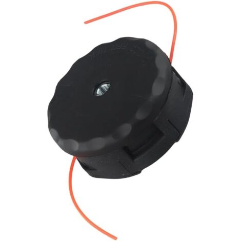 Tête de débroussailleuse pour Echo SRM-210, SRM-225, SRM-230, SRM-2600, SRM-2100, adaptateur LHF 10 mm x 1,25 mm, diamètre 9,5 cm -