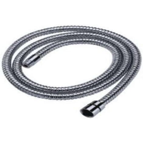 1 Flexible évier, Acier inoxydable, Double sertissage, Filetage M15/100, Cuisine (1/2)