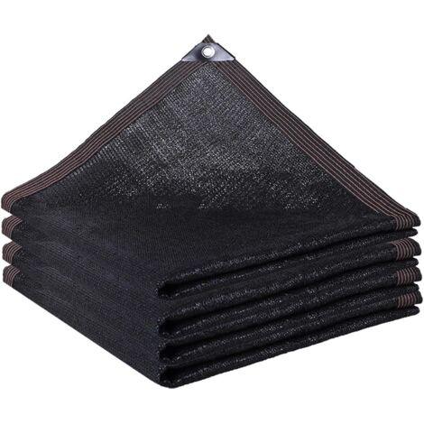 Couverture Filet De Feuille pour Piscine, Protection Anti Feuilles Piscine Rectangulaire, Bâche Creusées Et Hors Sol, en Polyéthène, Résistant, 6 X 12 M/5 10 M Blanc 1 x cm (Se référer à la (1/5)