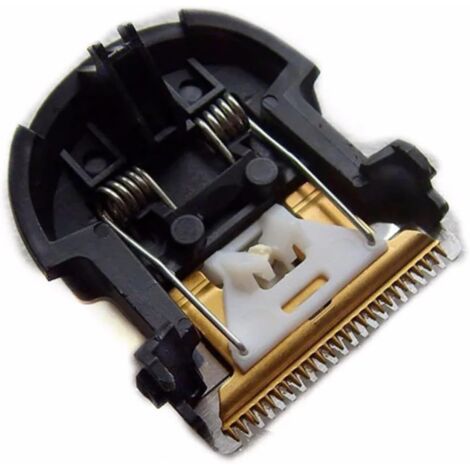 Compatible For Philips, HC3400 HC3410 HC3420 HC3422 HC3426 HC5410 HC5440 HC5442 HC5446 HC5447 HC5450 HC7452 Lame De Rechange Tondeuse À Cheveux - (1/4)