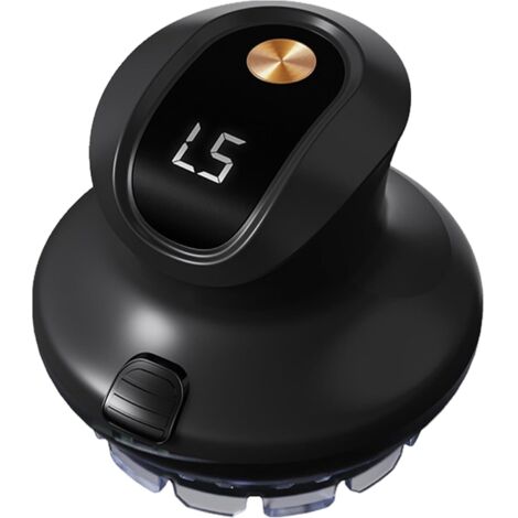 Tondeuse À Cheveux Pour Hommes, Coupe De Portable - Imperméable L'eau Couper Les Fournitures Rasoir Sans Fil Rechargeable USB Homme