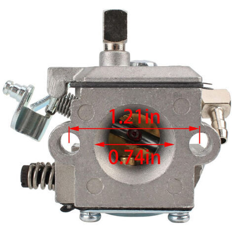 Carburateur pour Tronçonneuse Stihl 031 031AV 030 Paramount PLT2145 - Walbro WA-2 (1/4)