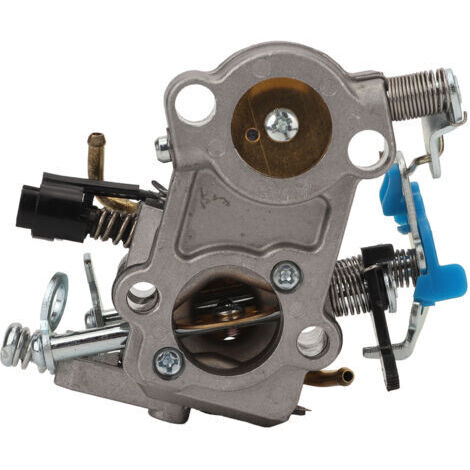 Carburateur WTA 29/Zama C1M pour Husqvarna 455 460 461 Rancher CS2255 - Aluminium/ABS/Fer - Réf 544 22 74 01 (1/5)