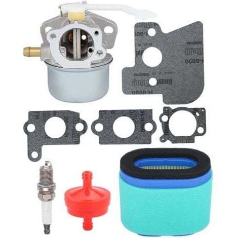 Kit de Mise au Point du Filtre for carburateur 697029, 690610, 698055, for Moteurs 690152, 694203, 121602, 121607 et 121612 (1/4)