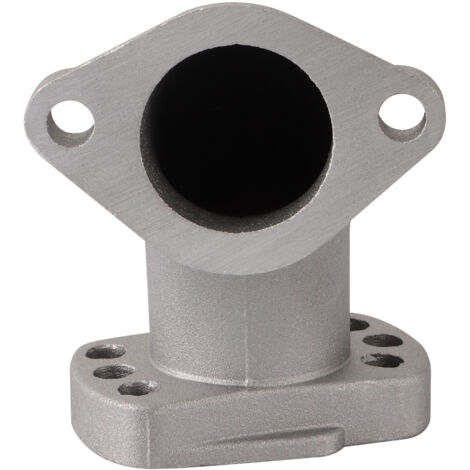Collecteur Admission Couvercle Carburateur pour Moteur Yinxiang 150cc - Tuyau Admission 150cc Renfort Alliage Aluminium - ATV Buggy (1/5)